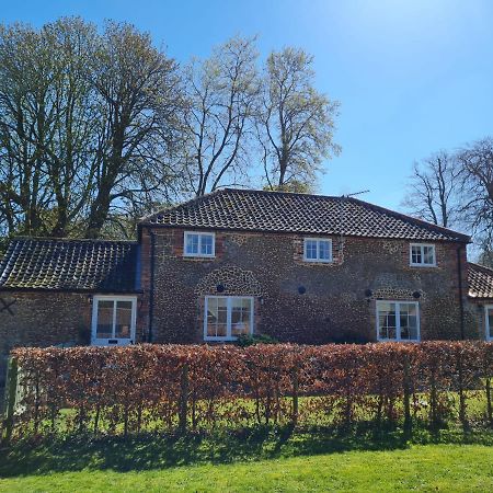 Willa The Coach House R Ringstead  Zewnętrze zdjęcie